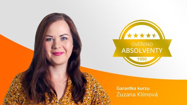 Garant kurzu Online marketing